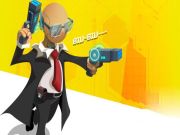 Jeu Agent cyberpunk en ligne