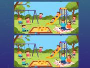 Jeu Repérez la différence diffy 1 en ligne