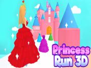 Jeu Princesse Run 3D en ligne
