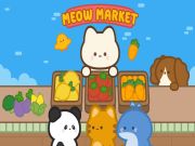 Jeu Marché de miaulement en ligne