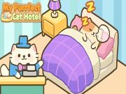 Jeu Mon hôtel de chat Purrfect en ligne