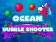 Jeu Tireur de bulle océanique en ligne