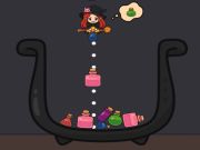 Jeu Potion Merge Witch en ligne