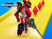 Jeu Robot Runner Fight en ligne