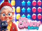 Jeu Petite boulangerie de bonbons en ligne