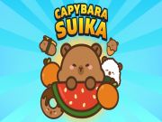 Jeu Capybara Suika en ligne