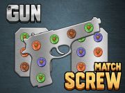 Jeu Vis de match sur le pistolet en ligne