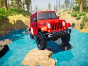Jeu Simulateur de jeu en jeep hors route en ligne