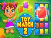 Jeu Match de jouets 2 en ligne