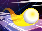 Jeu Sauter et éviter 2 en ligne