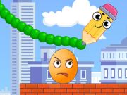Jeu Écraser les œufs en ligne