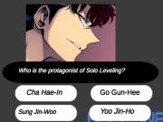 Jeu Quiz en solo en ligne