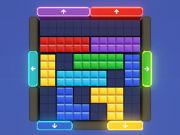Jeu Confiture de blocs de couleur en ligne