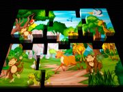 Jeu Puzzle 3d Jigsaw en ligne