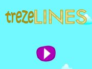 Jeu Lignes de Trez en ligne