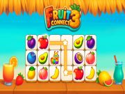 Jeu Fruit Connect 3 en ligne