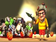 Jeu Le dernier stand de grand-mère en ligne