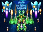 Jeu 1945 Air Force Airplane en ligne