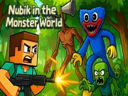 Jeu Nubik dans le monde des monstres en ligne