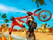 Jeu Course de motocross en ligne