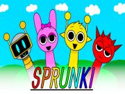 Jeu Sprunki en ligne