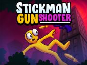 Jeu Stickman Gun Shooter en ligne