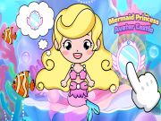 Jeu Château de la princesse Avater sirène en ligne