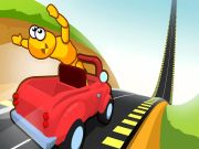 Jeu Test de collision en bas de la voiture en ligne