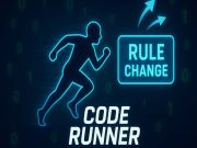Jeu Confusion binaire du coureur de code en ligne
