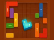 Jeu Confiture de blocs de bois en ligne