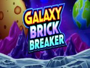 Jeu Brise-briques galaxies en ligne