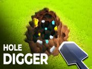 Jeu Creuseur de trous en ligne Jeu Creuseur de trous en ligne