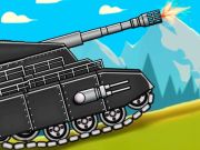 Jeu Tank Fury: Boss Battle 2D en ligne