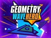 Jeu Héros de la vague de géométrie en ligne