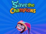 Jeu Sauver les champions en ligne