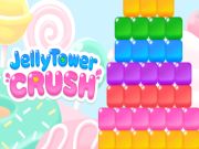 Jeu Crush de la tour de gelée en ligne
