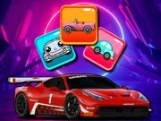 Jeu Connectez 2 voitures en ligne