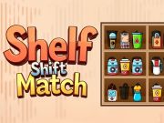 Jeu Match de décalage d'étagère en ligne