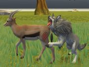 Jeu Simulateur de vie de loup en ligne
