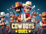 Jeu Cowboys duel en ligne