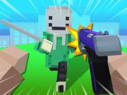 Jeu Block Craft 3D School en ligne