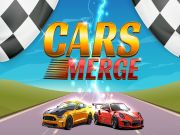 Jeu Les voitures fusionnent en ligne