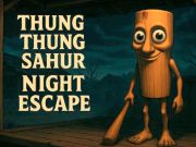 Jeu Thung thung sahur night s'échapper en ligne