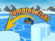 Jeu Poisson sautant en ligne