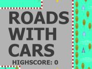 Jeu Routes avec des voitures en ligne