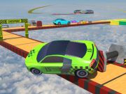 Jeu Le ciel réel impossible suit la voiture en ligne