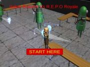Jeu Brainrot italien vs R. E. P. O Royale en ligne