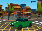 Jeu Parking de ville amusante en ligne