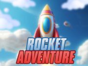 Jeu Aventure de fusée en ligne