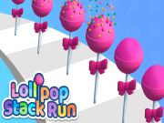 Jeu Run de pile de sucettes en ligne